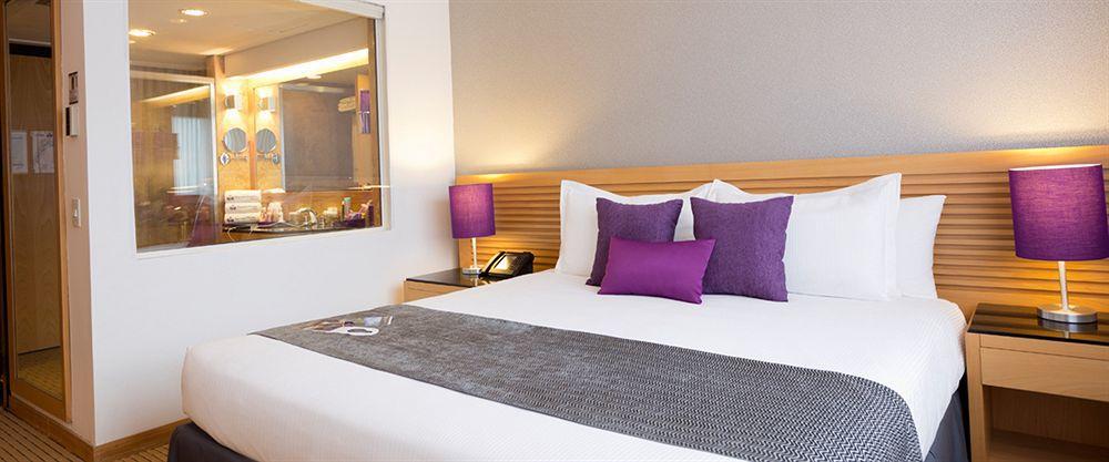 Eurobuilding Hotel & Suites Caracas Eksteriør billede A bedroom at the hotel