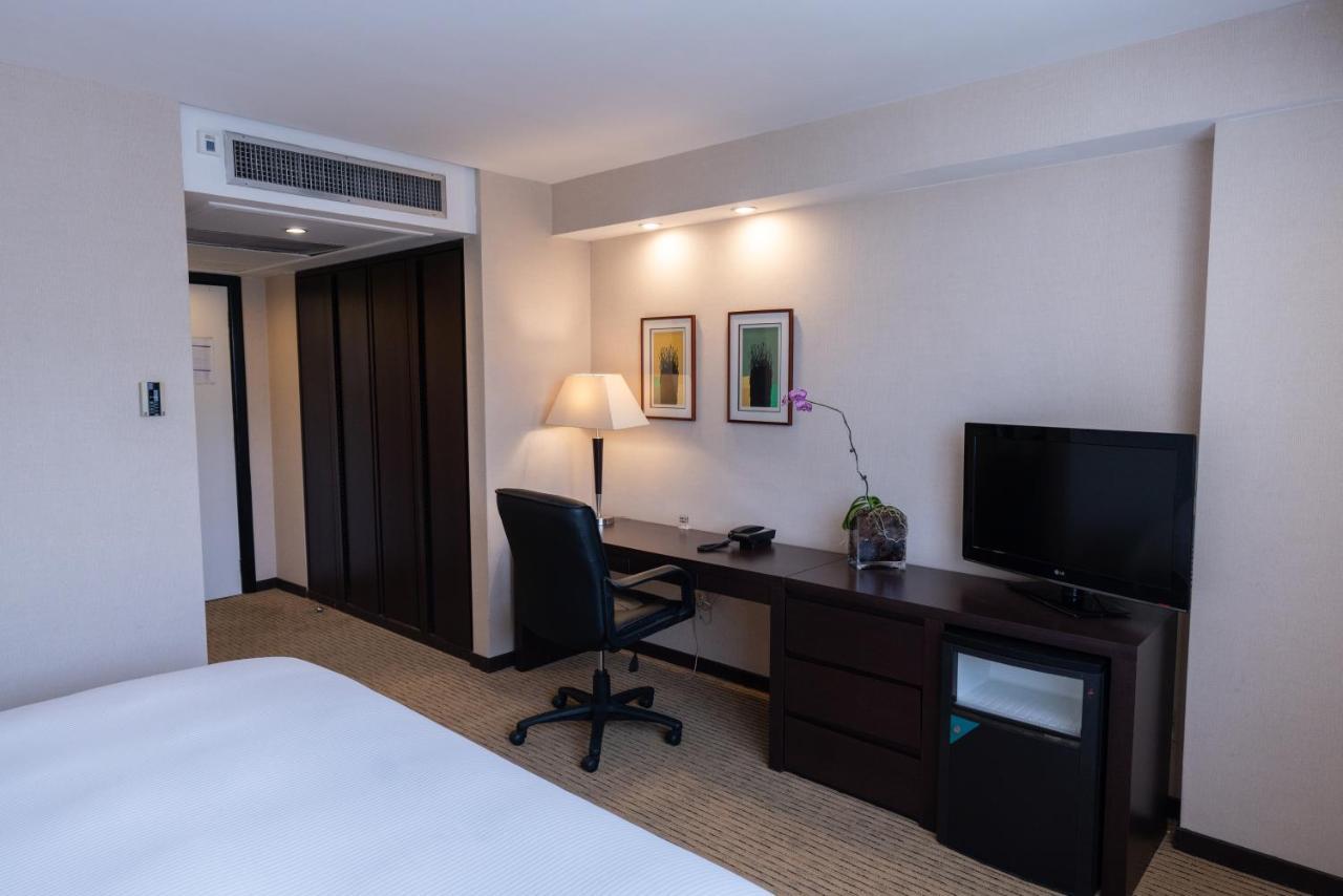Eurobuilding Hotel & Suites Caracas Eksteriør billede