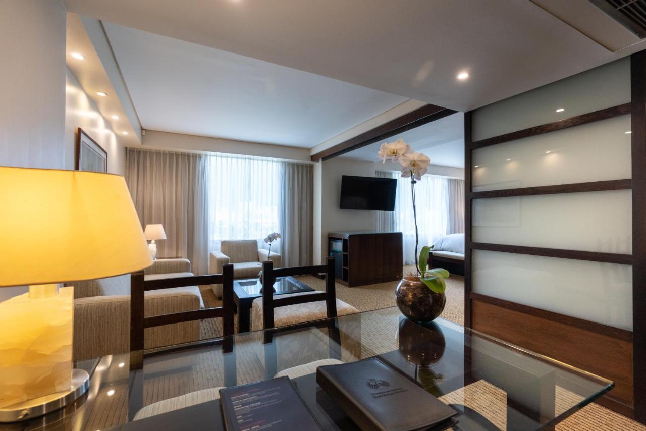 Eurobuilding Hotel & Suites Caracas Eksteriør billede Suite