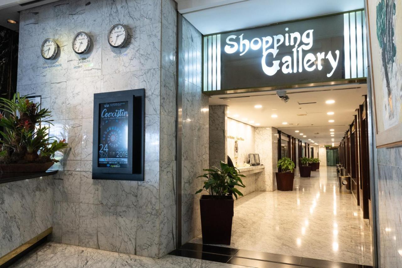 Eurobuilding Hotel & Suites Caracas Eksteriør billede Shopping Gallery