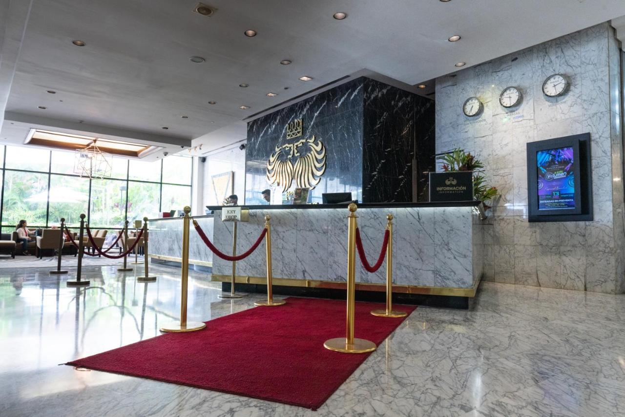 Eurobuilding Hotel & Suites Caracas Eksteriør billede