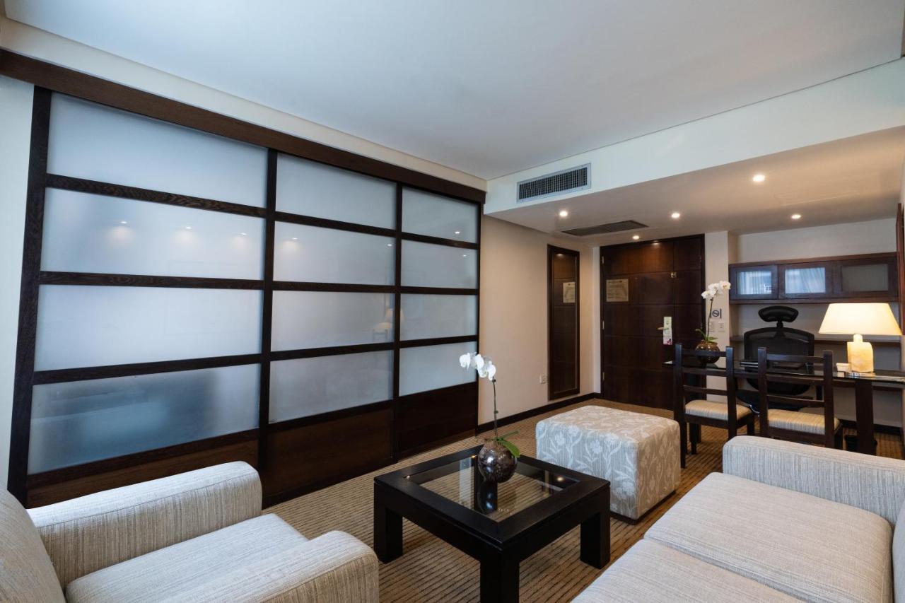 Eurobuilding Hotel & Suites Caracas Eksteriør billede A room at the hotel