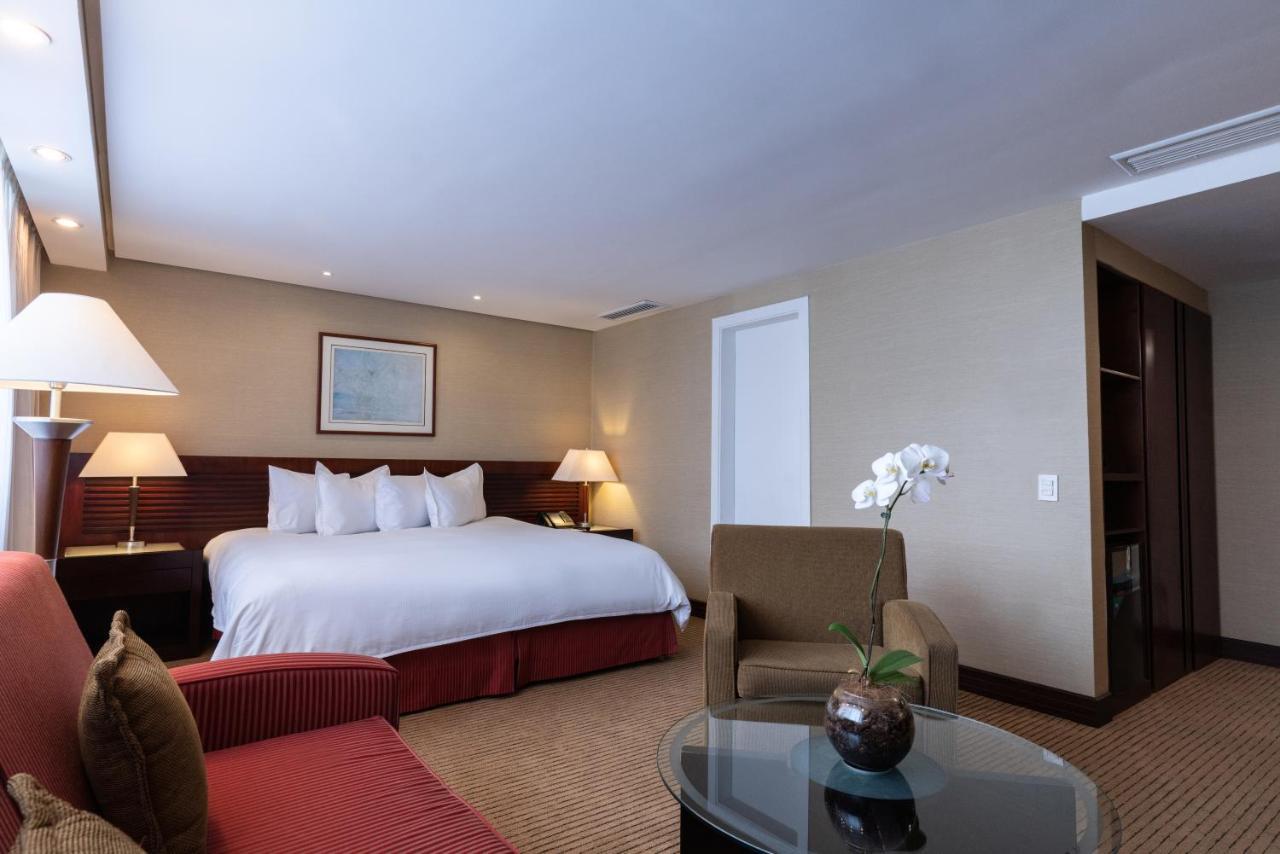 Eurobuilding Hotel & Suites Caracas Eksteriør billede