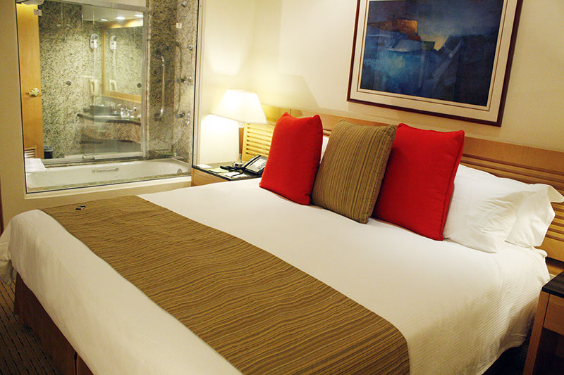 Eurobuilding Hotel & Suites Caracas Eksteriør billede A bedroom at the hotel
