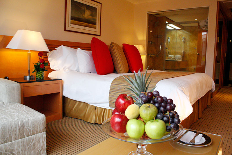 Eurobuilding Hotel & Suites Caracas Eksteriør billede A room at the Fairmont San Francisco