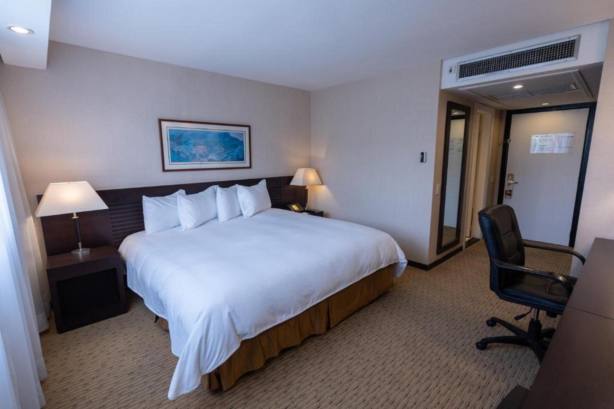 Eurobuilding Hotel & Suites Caracas Eksteriør billede A room at the hotel