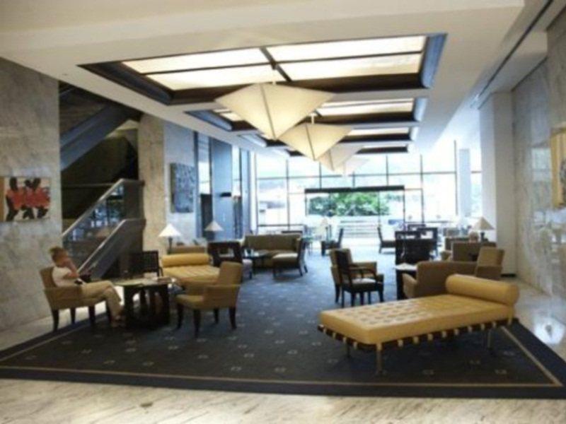 Eurobuilding Hotel & Suites Caracas Eksteriør billede Lobby