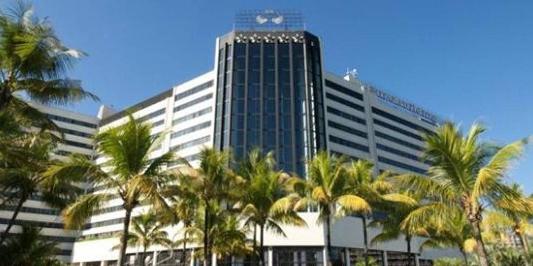 Eurobuilding Hotel & Suites Caracas Eksteriør billede Royal Darwin Hospital