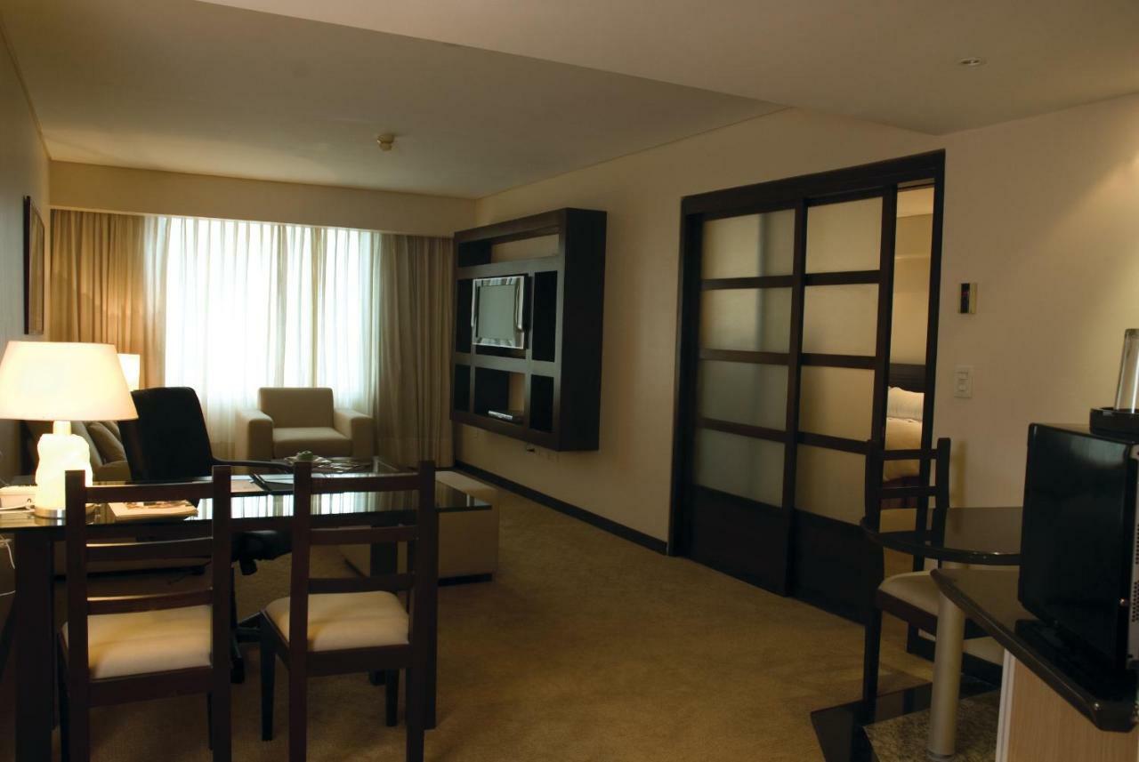 Eurobuilding Hotel & Suites Caracas Eksteriør billede